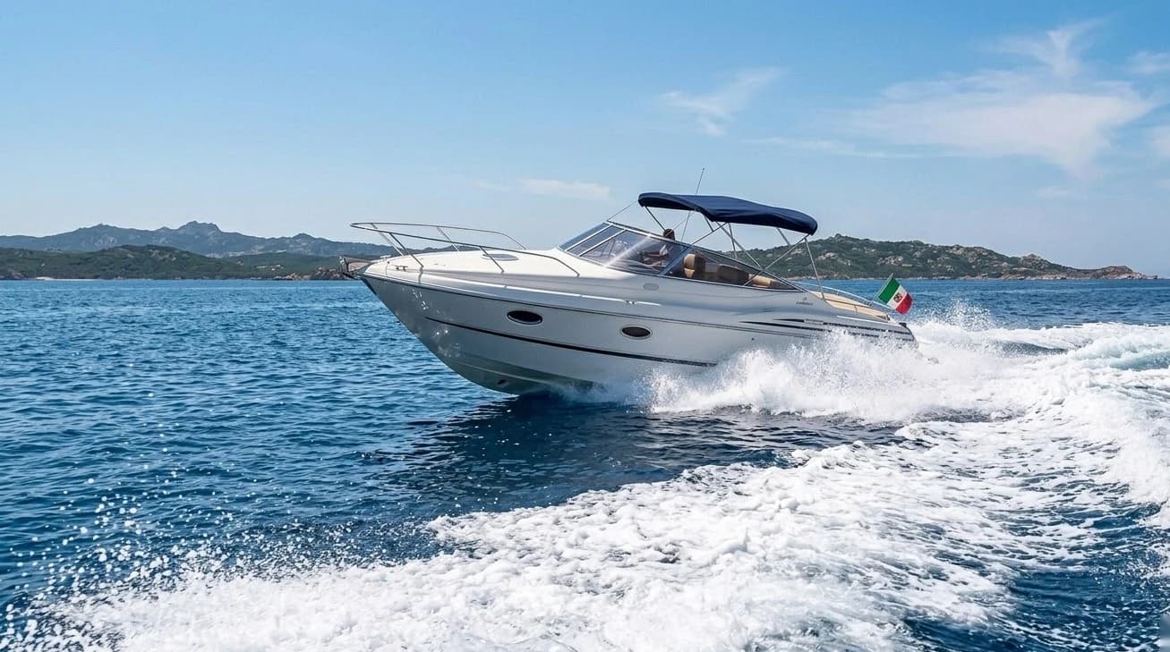 Giornata nell'Arcipelago di La Maddalena foto 7