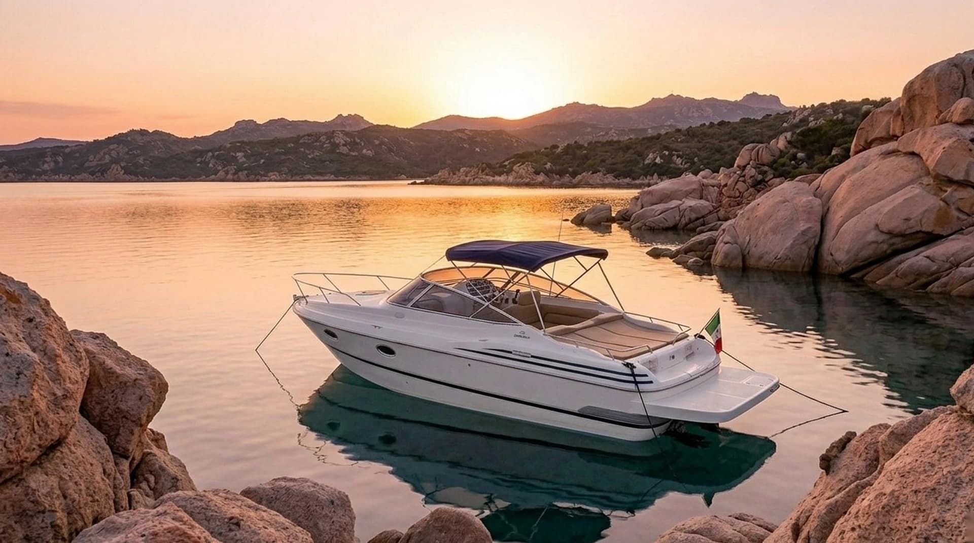 Giornata nell'Arcipelago di La Maddalena foto 9