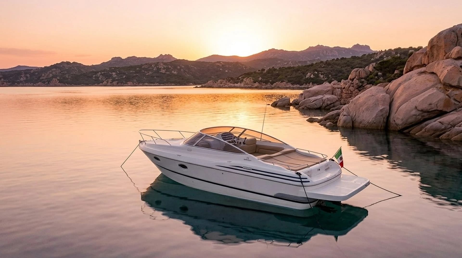 Giornata nell'Arcipelago di La Maddalena foto 11