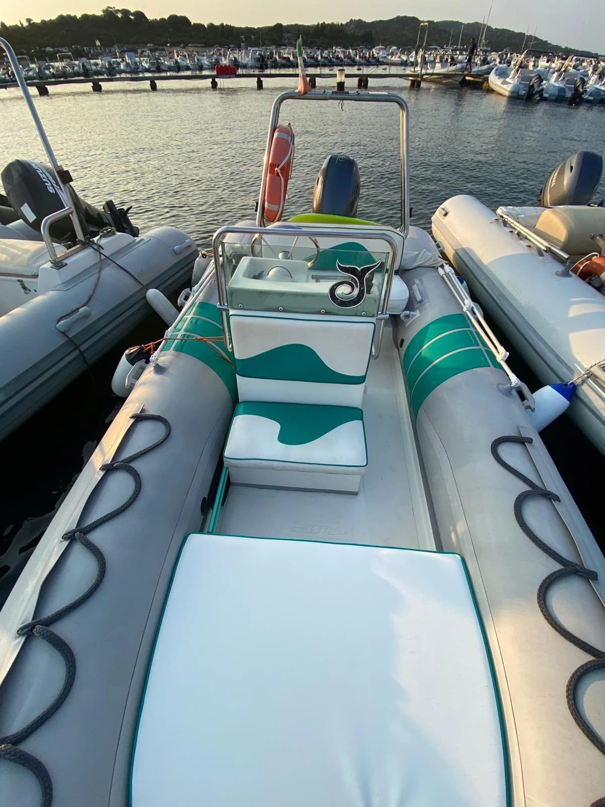 Gommone — foto 10